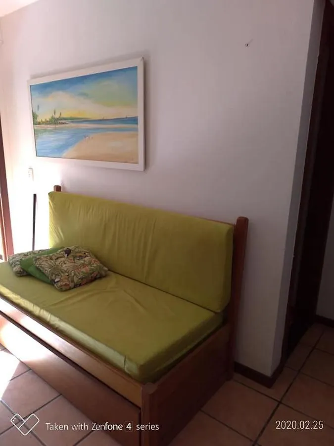 아파트 Apartamento Na Orla Taperapuan Residencial Villa Aurora 포르투세구로