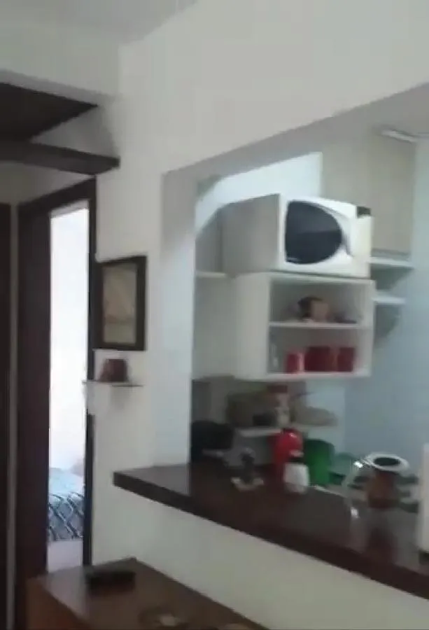 Apartamento Na Orla Taperapuan Residencial Villa Aurora 포르투세구로 브라질