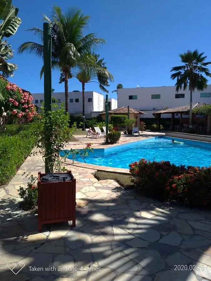 Apartamento Na Orla Taperapuan Residencial Villa Aurora Porto Seguro