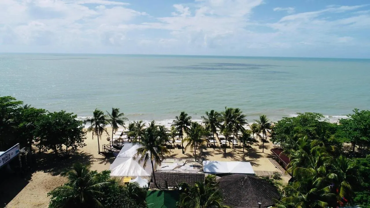 Apartamento Na Orla Taperapuan Residencial Villa Aurora Porto Seguro